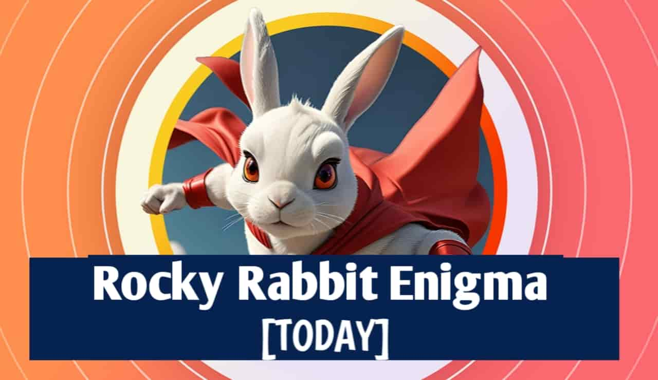 Rocky Rabbit Enigma