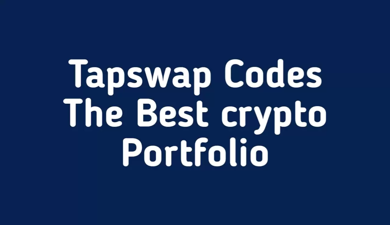 Tapswap Codes August 2024