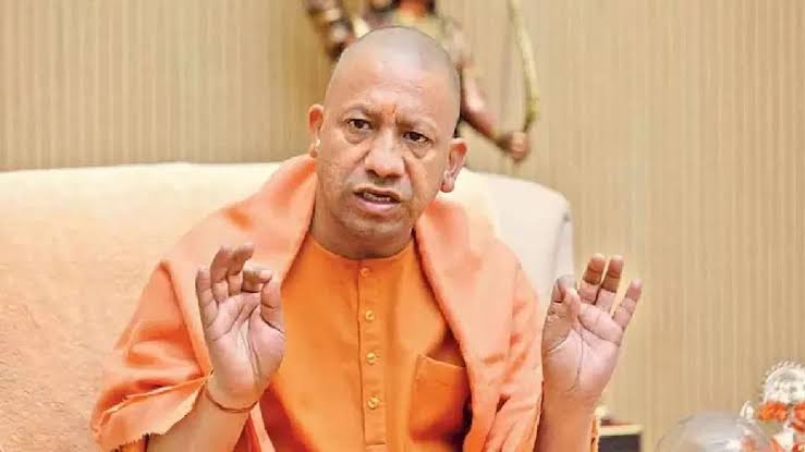 Cm Yogi Suspended entire Police Station